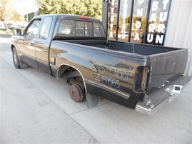 1995 TOYOTA T100 SR5 BLACK 3.4 AT 2WD Z19865